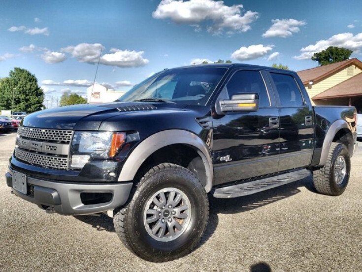 Thumbnail Photo undefined for 2011 Ford F150